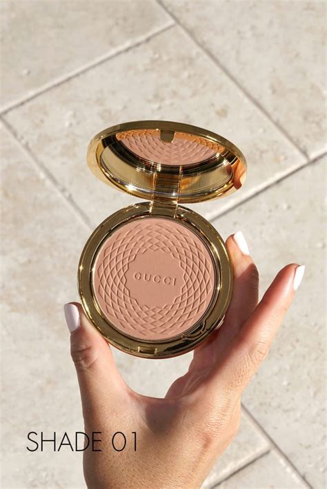 gucci bronzer review|gucci bronzer dupe.